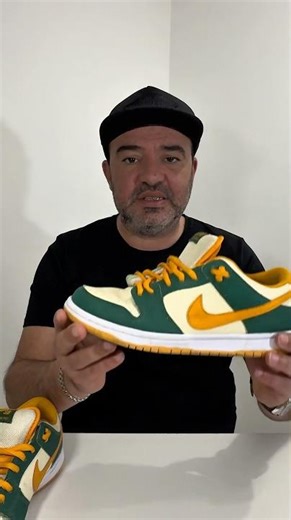 Nike SB Dunk low pro