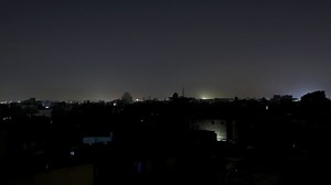 National Power Grid Breakdown Plunges Pakistan Into Darkness: Officials