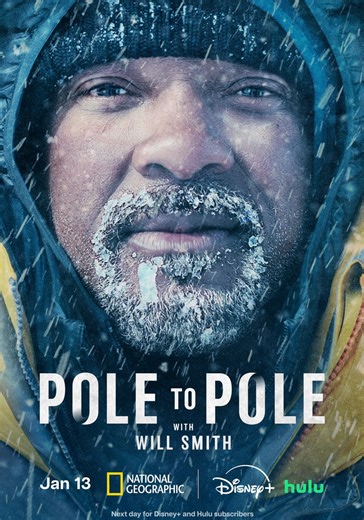 Pole to Pole with Will Smith - streaming online