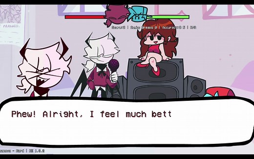 FNF模组 Vs Selever