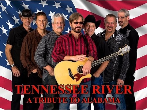 Tennessee River - A Tribute To Alabama - Video Medley