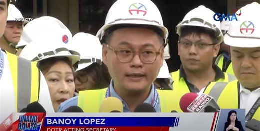 Construction of Metro Manila Subway Project's Ortigas Station finally starts