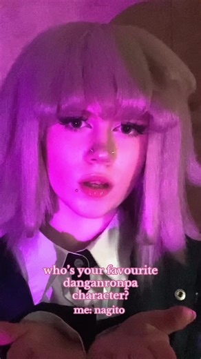 #CHIAKI || hes iconic and a little fruity so yk / I GOT MY FIRST COMMISSION || #chiakicosplay #chiakinanami #danganronpa #danganronpacosplay #cosplay #cosplayer #cosmaker #cosplaytok #trending || @Jessᖭི༏ᖫྀ @Tennessee/Ten @⋆ ˚ ࿔ kaiden ♡ ˚⋆ @𝙼𝚊𝚒𝚘~!🦋💉