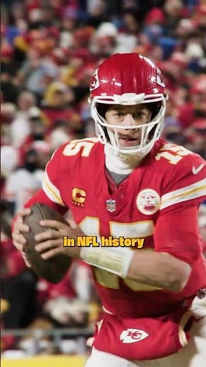 How Patrick Mahomes made history in the AFC Championship 👏