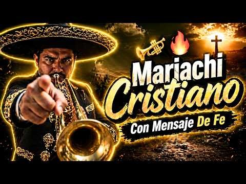Tu Última Canción 💔➡️🙏 Mariachi Cristiano Que Toca El Alma