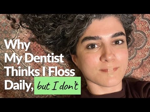 How mouth taping at night fixed my teeth, my sleep, and my posture