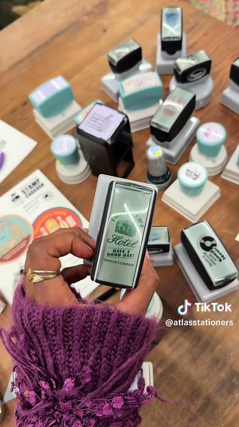 Atlas Stationers on TikTok