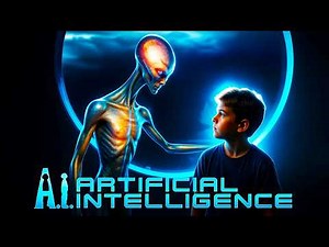 A.I. Artificial Intelligence 2001 Full Movie Explained & Review | Jude Law, Haley Joel Osment