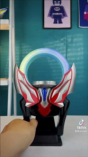 4. New Generation Heroes : Ultraman Orb - DX Orb Ring ( ウルトラマンエックス - オーブリング ) #shorts