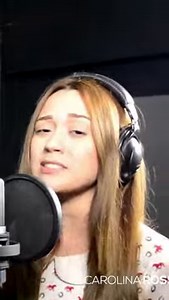 Me vas a Extrañar - Carolina Ross | Los Mejores Covers
