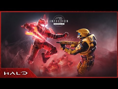 Season 4: Infection Trailer | Halo Infinite