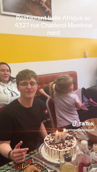 Restaurant Belle Afrique : Savourez l'authenticité