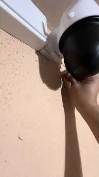 Poniendo cámaras wifi, fácil instalación, económicas y súper fácil de configurar