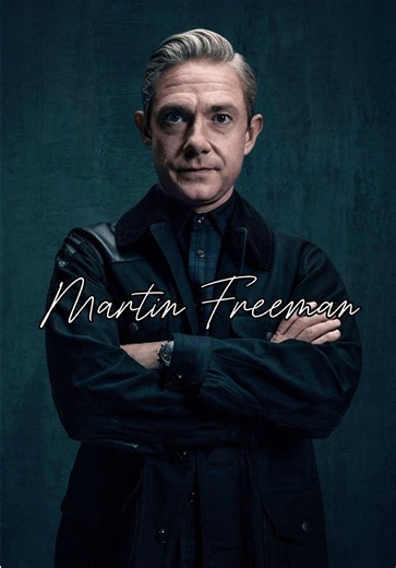 How did Martin Freeman build his empire? #britishtv #comedy #britishtelevision #martinfreeman #theoffice