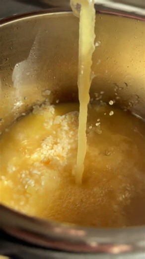 ♡Spring Pea Pressure Cooker Risotto- Weelicious