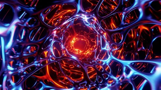 Design, 3D, Backdrop. Free Stock Video