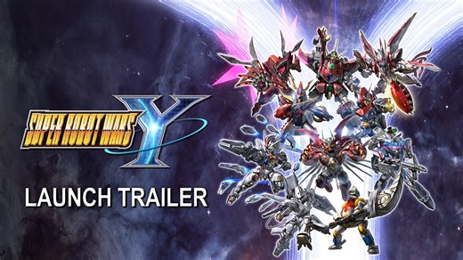 4.4K views · 53 reactions | The wait is over! It’s time to Rise, Unite and Triumph in the ultimate robot anime clash featuring all-star mechs and unforgettable action-packed battle! Hop in, pilot! Super Robot Wars Y is now available on PlayStation 5, Nintendo Switch, and Steam. Order your copy today!  URL : https://bnent.eu/Buy-SuperRobotWarsY | BANDAI NAMCO Entertainment | Facebook