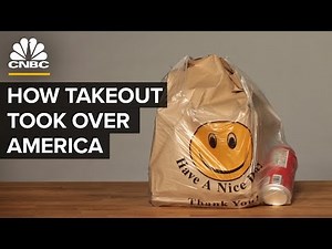 How Takeout Took Over America