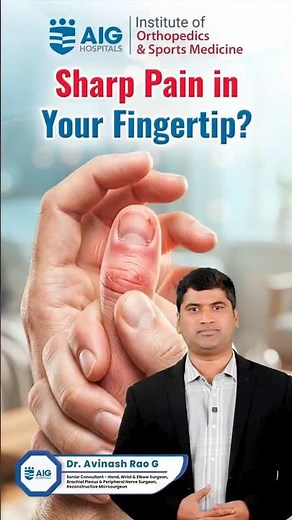 Finger Pain When Touching Cold? | Don’t Ignore This Sign | Dr. Avinash Rao