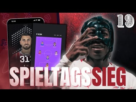 Here's how to win matchday 19! 😍🔥 All challenges & top matchups!