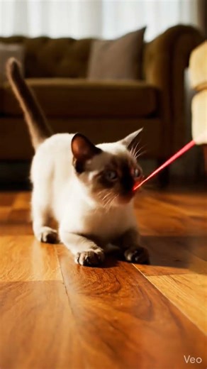 Cat Got Scared 😂🐱#kid#funnyvideo#cat#viral