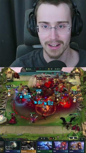 10 NOXUS IS INSANE ⭐⭐⭐⭐ TFT SET 16