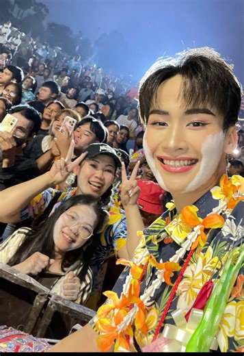 Recap Songkran 2026 ฉันกลับมาเพื่อสิ่งนี้ 🫶🏻💦 ห้ามมีใครงอนนะเพราะพี่เรียกไม่หมดจริงๆ #ระเบียบวาทะศิลป์ #สงกรานต์2026 #ต้าวหยองระเบียบวาทะศิลป์ #ยุทธอนุวัฒน์ระเบียบวาทะศิลป์