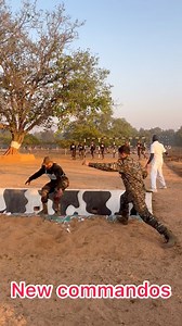 3.7M views · 15K reactions | Commandos #army #police #crpf #bsf #indian army #crpftraining #crpf_cobra_commando #commando #up #CRPF | Brave Gorkha | Facebook