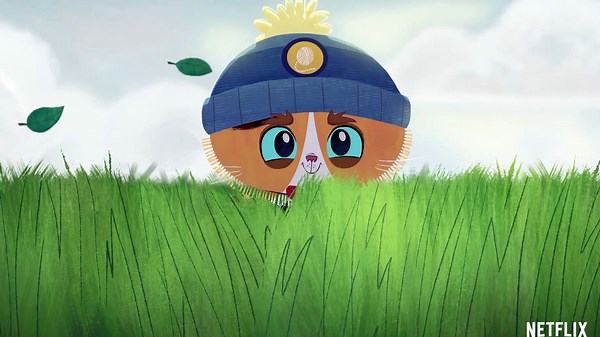 Rhyme Time Town (TV Series 2020–2021)