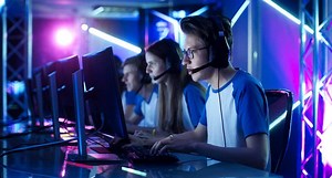 How to Design Esports Labs at Your Educational Facility