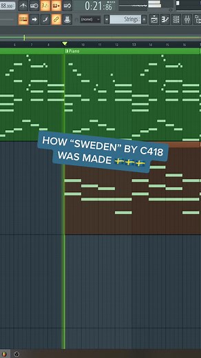 Exploring the Making of C418's