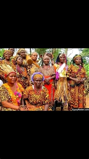 The Bantu Expansion: Unveiling the Ancient Migration that Shaped...