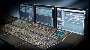 Yamaha and Steinberg Nuage integrated audio production system