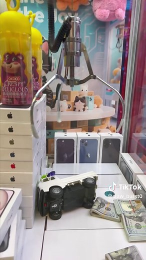 The Claw Machine Surprises Again: Part 52