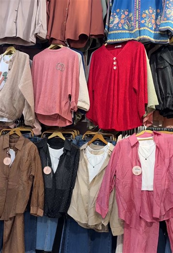 Discover the Latest Trends in Ladies Fashion
