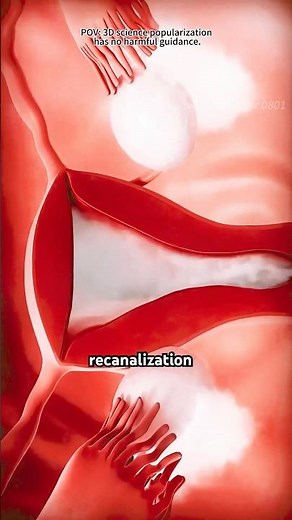 Fallopian Tube Recanalization (3D Animation)