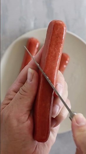 Air Fryer Hot Dogs