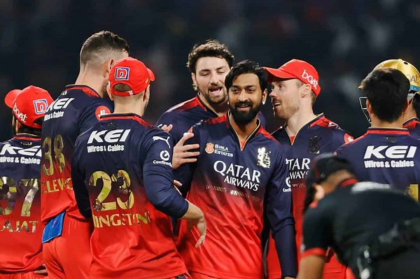 IPL 2025 M01: KKR vs RCB - Match Highlights