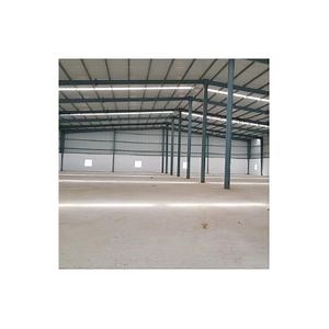 [Hot Item] Industrial Steel Workshop Building Metal Structure Workshop