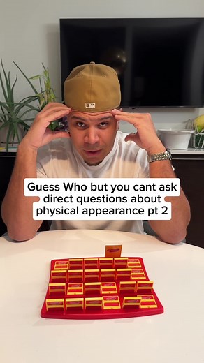 why was Boris so accurate 😭 | guess who game
