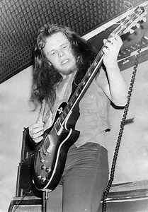 For those who don't know...the legend...PAUL KOSSOFF | Free (band)