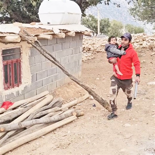 105K views · 828 reactions | Jesus goes with his wife and child to the wedding of the neighbor girl, a nomad style wedding.Part1 | Cooking Traditional | Facebook