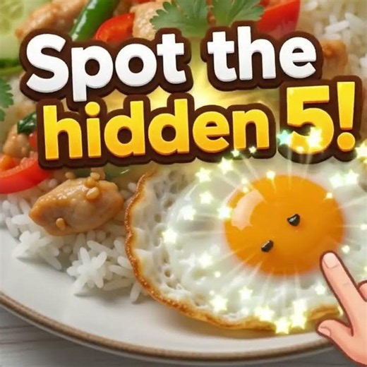 Is Your Vision 20/20? Spot the 5 Hidden Differences!