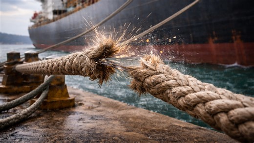 Snapback zones: The hidden danger on ship mooring decks