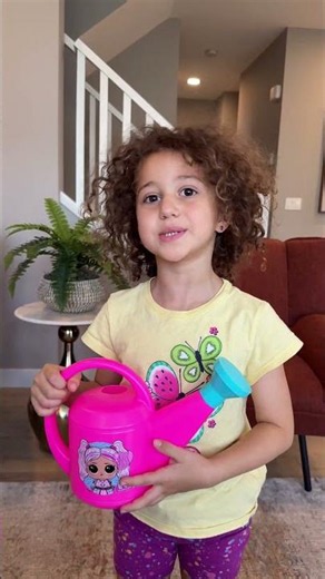 Care for Plants and Pets | Learning Responsibility for Kids