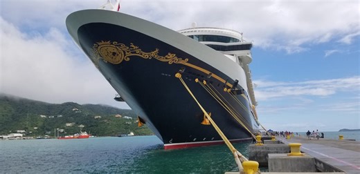 Disney Cruise Line Shares Upcoming Dry Dock Updates for Disney Fantasy | Chip and Company