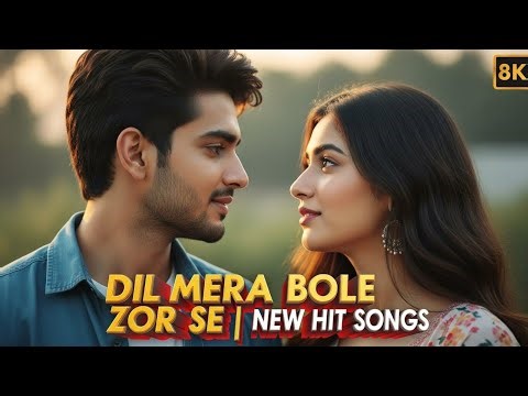 Dil Mera Bole Zor Se | New Hit Songs 2025 | Romantic Hindi Song