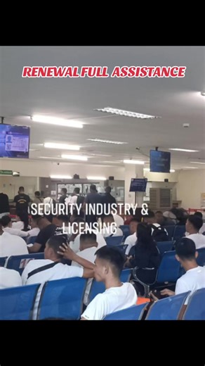 Paano I-renew ang Security Guard at Officer License