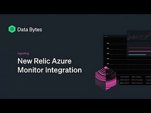 New Relic Azure Monitor Integration