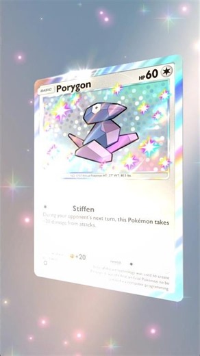1 Pack 2 Hits! Shiny Porygon & Illustration Rare Tepig! - Pokémon TCG Pocket